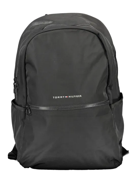 "Tommy Hilfiger Startseite im Sale | TOMMY HILFIGER MAN SCHWARZER RUCKSACK online kaufen"|Planet-Deluxe