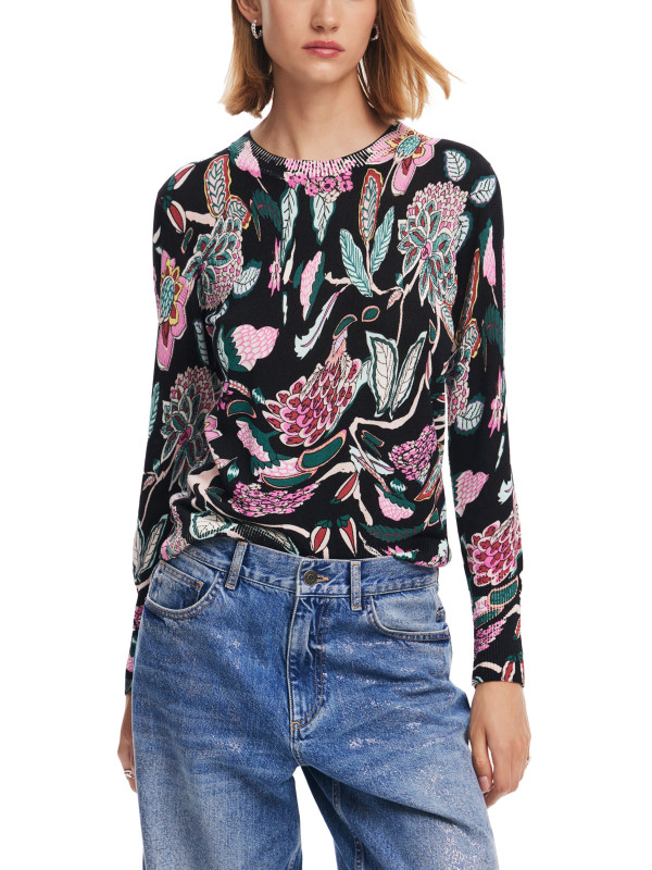 Pullover Desigual - Desigual Maglia Donna 100,00 €  | Planet-Deluxe