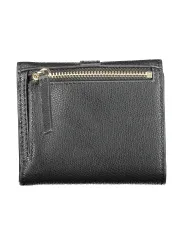 "Tommy Hilfiger Geldbörsen im Sale | Tommy Hilfiger Elegante Schwarzleder Geldbörse online kaufen"|Planet-Deluxe