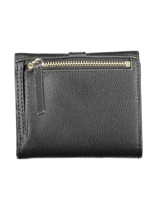 "Tommy Hilfiger Geldbörsen im Sale | Tommy Hilfiger Elegante Schwarzleder Geldbörse online kaufen"|Planet-Deluxe