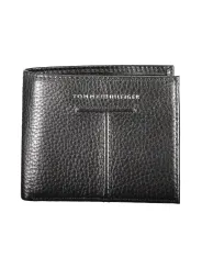 "Tommy Hilfiger Brieftaschen im Sale | Tommy Hilfiger AM0AM10610_NERO_BDS online kaufen"|Planet-Deluxe