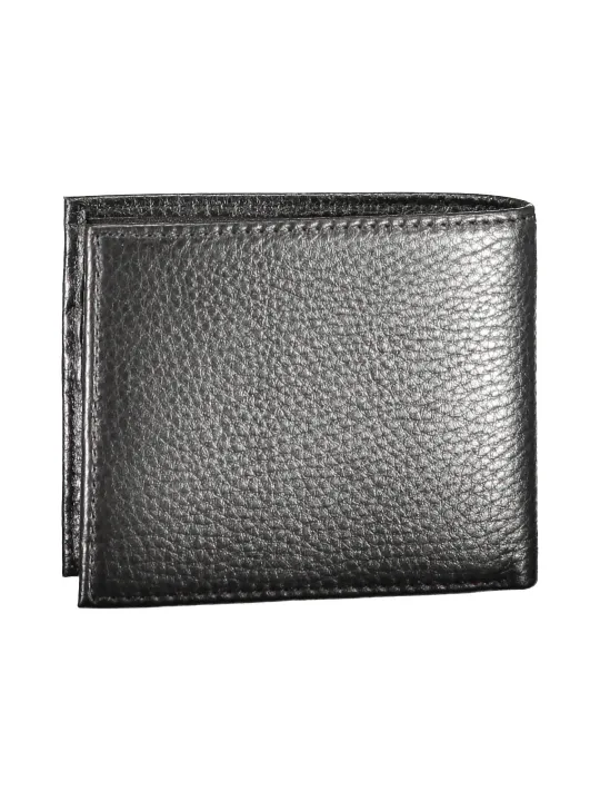 "Tommy Hilfiger Brieftaschen im Sale | Tommy Hilfiger AM0AM10610_NERO_BDS online kaufen"|Planet-Deluxe