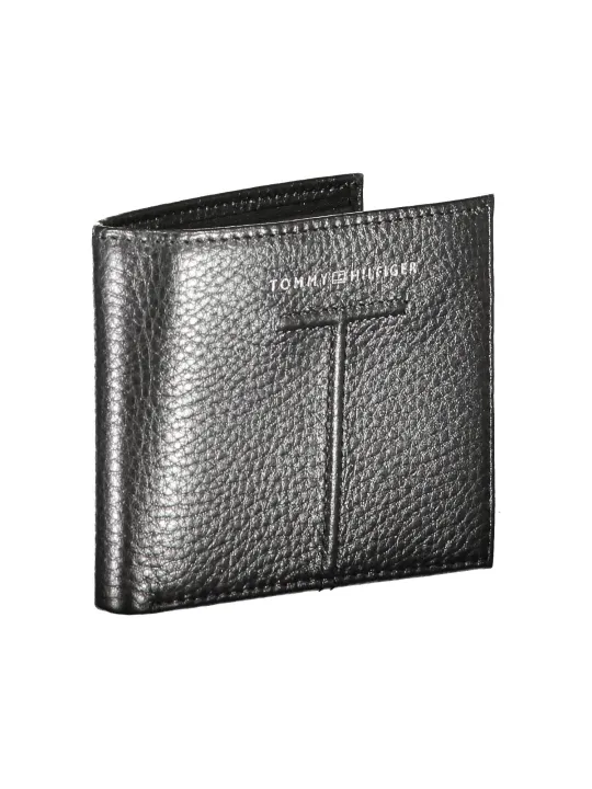 "Tommy Hilfiger Brieftaschen im Sale | Tommy Hilfiger AM0AM10610_NERO_BDS online kaufen"|Planet-Deluxe
