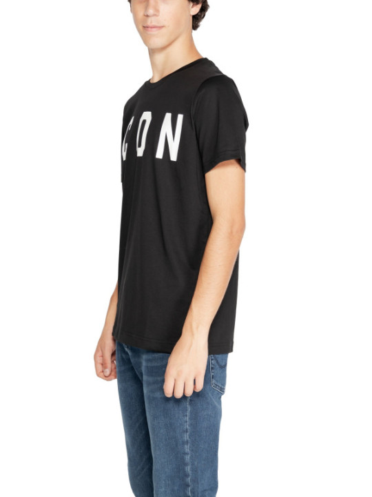 T-Shirt Icon - Icon T-Shirt Uomo 60,00 €  | Planet-Deluxe