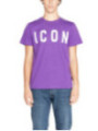 T-Shirt Icon - Icon T-Shirt Uomo 60,00 €  | Planet-Deluxe