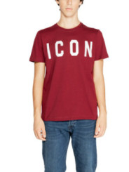 T-Shirt Icon - Icon T-Shirt Uomo 60,00 €  | Planet-Deluxe