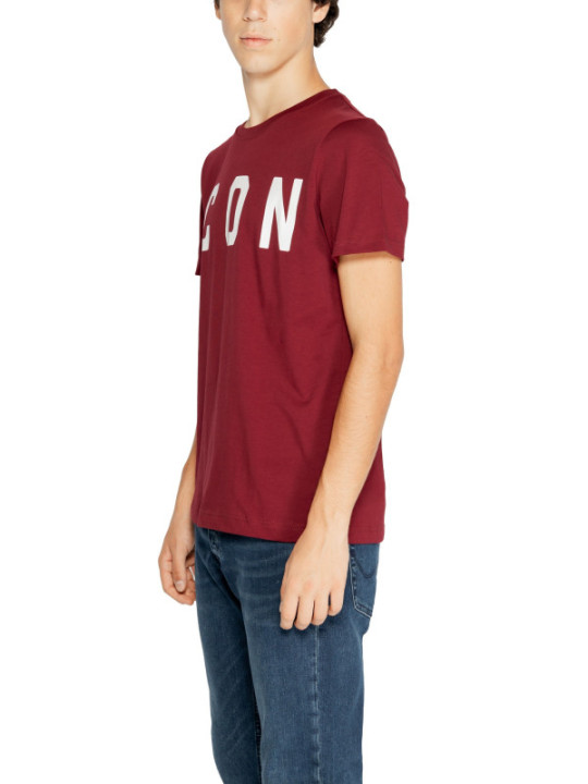 T-Shirt Icon - Icon T-Shirt Uomo 60,00 €  | Planet-Deluxe