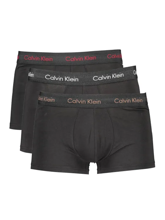 "Calvin Klein Startseite im Sale | CALVIN KLEIN SCHWARZER MANN-BOXER online kaufen"|Planet-Deluxe