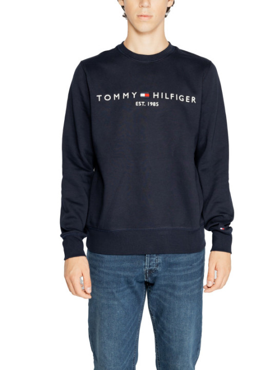 Fleece Tommy Hilfiger - Tommy Hilfiger Felpa Uomo 130,00 €  | Planet-Deluxe