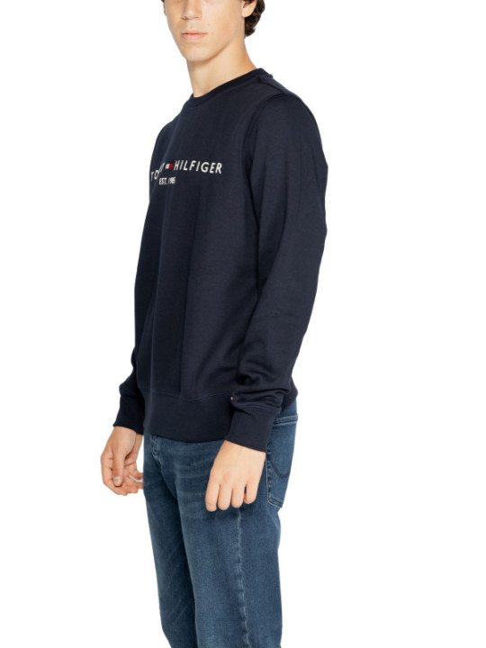 Fleece Tommy Hilfiger - Tommy Hilfiger Felpa Uomo 130,00 €  | Planet-Deluxe