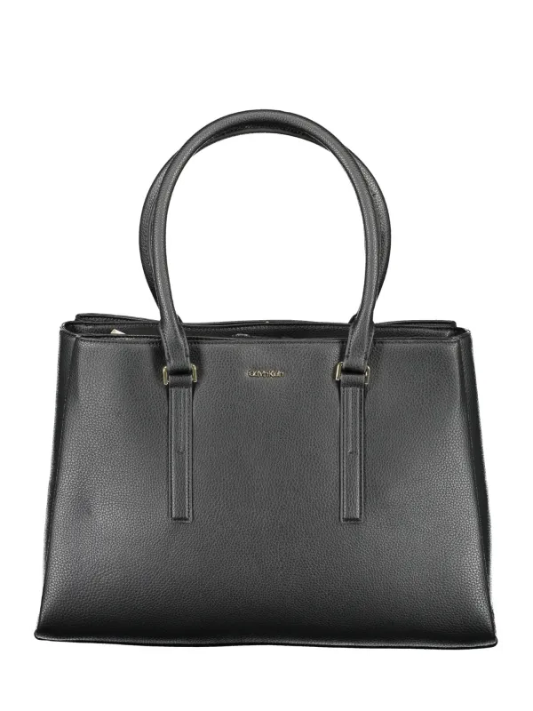 "Calvin Klein Einzelstücke & Seltenheiten im Sale | Calvin Klein Elegante Schwarze Schultertasche aus Recyceltem Material online kaufen"|Planet-Deluxe "Calvin Klein Einzelstücke & Seltenheiten im Sale | Calvin Klein Elegante Schwarze Schultertasche aus Recyceltem Material online kaufen"|Planet-Deluxe