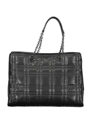 "Calvin Klein Einzelstücke & Seltenheiten im Sale | "Calvin Klein Elegante Nachhaltige Handtasche Schwarz" online kaufen"|Planet-Deluxe