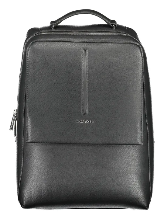 "Calvin Klein Rucksäcke im Sale | Calvin Klein K50K510016_NERO_BAX online kaufen"|Planet-Deluxe