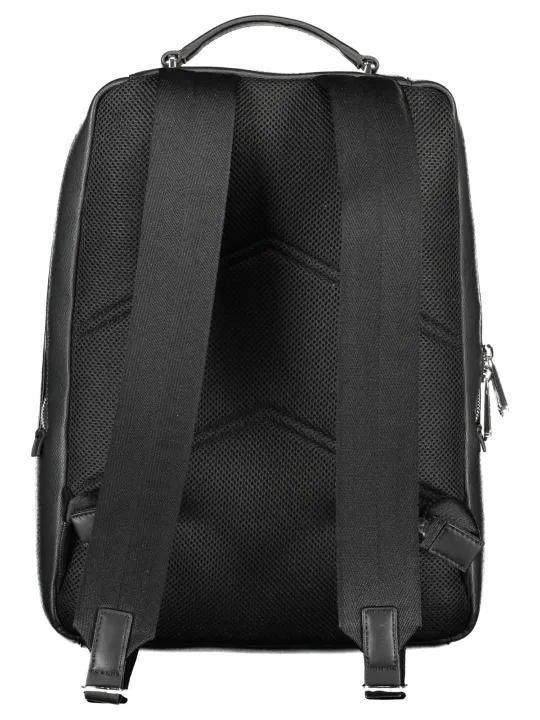 "Calvin Klein Rucksäcke im Sale | Calvin Klein K50K510016_NERO_BAX online kaufen"|Planet-Deluxe