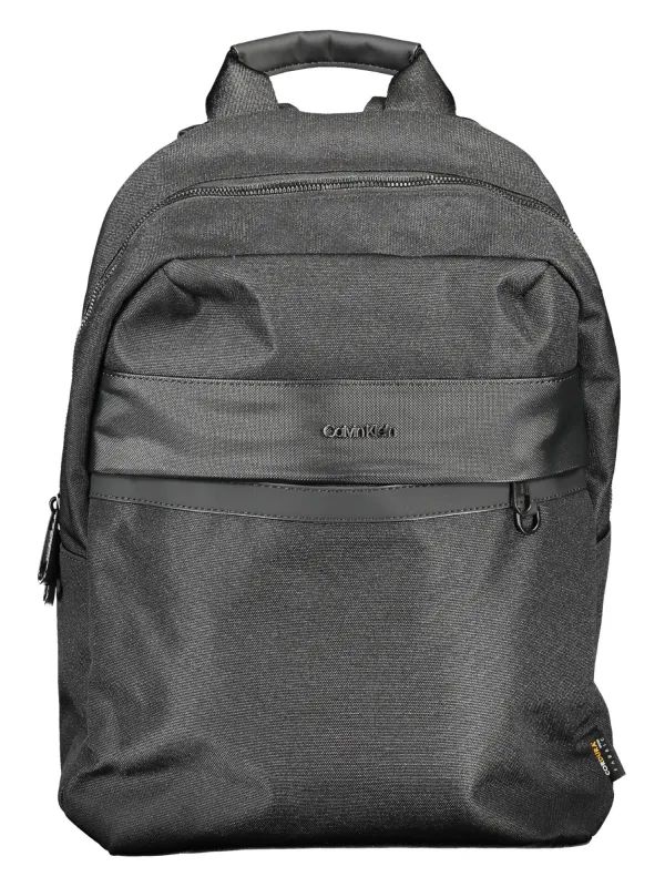 "Calvin Klein Rucksäcke im Sale | Calvin Klein K50K509591_NERO_BAX online kaufen"|Planet-Deluxe