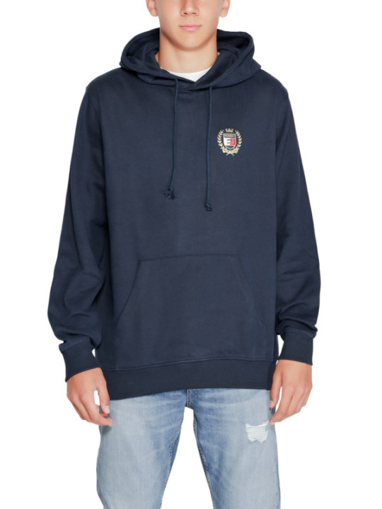 Fleece Tommy Hilfiger - Tommy Hilfiger Felpa Uomo 120,00 €  | Planet-Deluxe