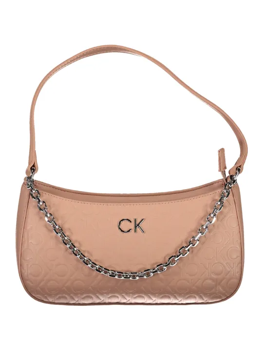 "Calvin Klein Einzelstücke & Seltenheiten im Sale | Calvin Klein Rosa Eleganz Tasche online kaufen"|Planet-Deluxe