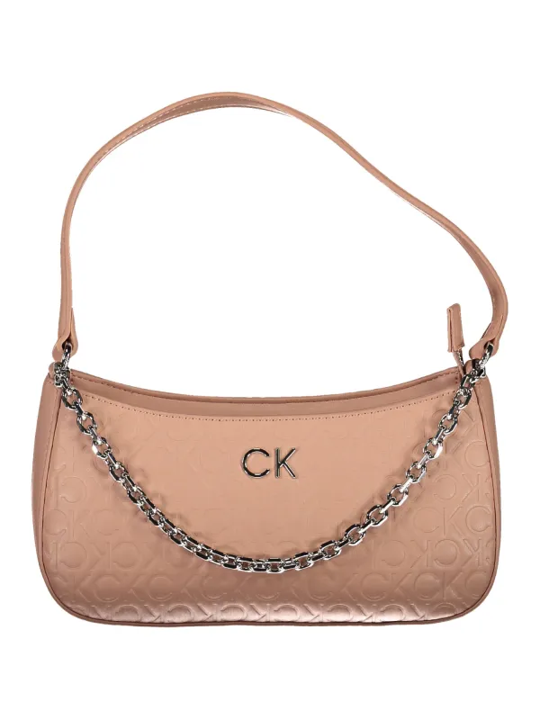 "Calvin Klein Einzelstücke & Seltenheiten im Sale | Calvin Klein Rosa Eleganz Tasche online kaufen"|Planet-Deluxe