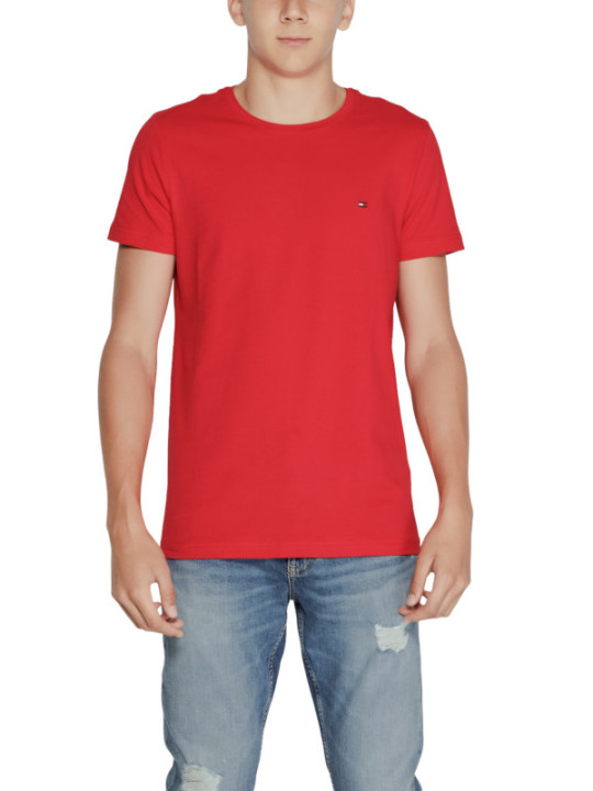 T-Shirt Tommy Hilfiger - Tommy Hilfiger T-Shirt Uomo 60,00 €  | Planet-Deluxe