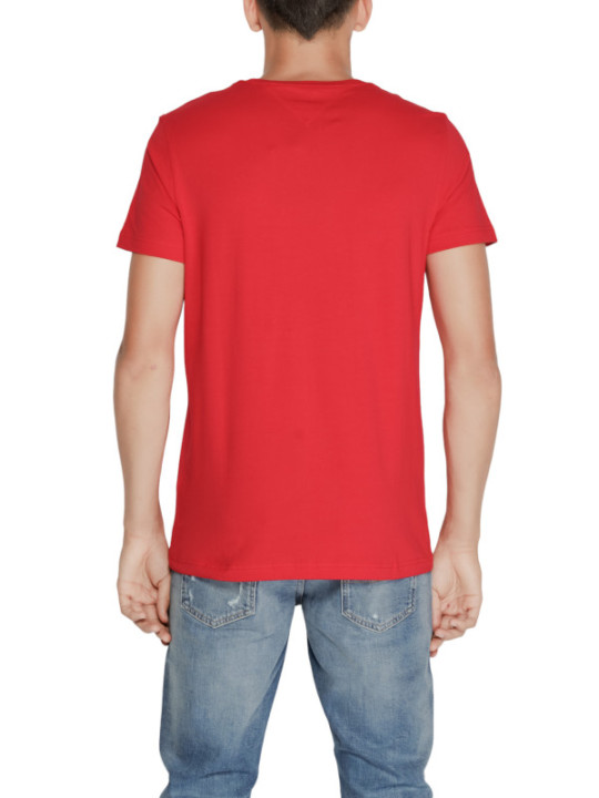 T-Shirt Tommy Hilfiger - Tommy Hilfiger T-Shirt Uomo 60,00 €  | Planet-Deluxe