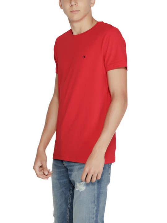 T-Shirt Tommy Hilfiger - Tommy Hilfiger T-Shirt Uomo 60,00 €  | Planet-Deluxe