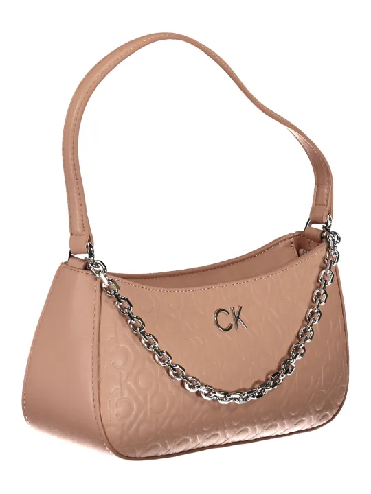 "Calvin Klein Einzelstücke & Seltenheiten im Sale | Calvin Klein Rosa Eleganz Tasche online kaufen"|Planet-Deluxe