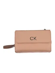 "Calvin Klein Einzelstücke & Seltenheiten im Sale | Calvin Klein Eco Chic Tasche Beige online kaufen"|Planet-Deluxe