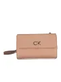 "Calvin Klein Einzelstücke & Seltenheiten im Sale | Calvin Klein Eco Chic Tasche Beige online kaufen"|Planet-Deluxe