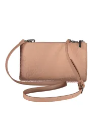 "Calvin Klein Einzelstücke & Seltenheiten im Sale | Calvin Klein Eco Chic Tasche Beige online kaufen"|Planet-Deluxe