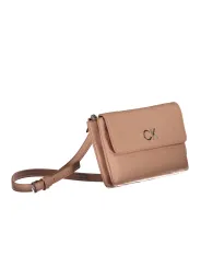 "Calvin Klein Einzelstücke & Seltenheiten im Sale | Calvin Klein Eco Chic Tasche Beige online kaufen"|Planet-Deluxe