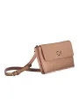 "Calvin Klein Einzelstücke & Seltenheiten im Sale | Calvin Klein Eco Chic Tasche Beige online kaufen"|Planet-Deluxe
