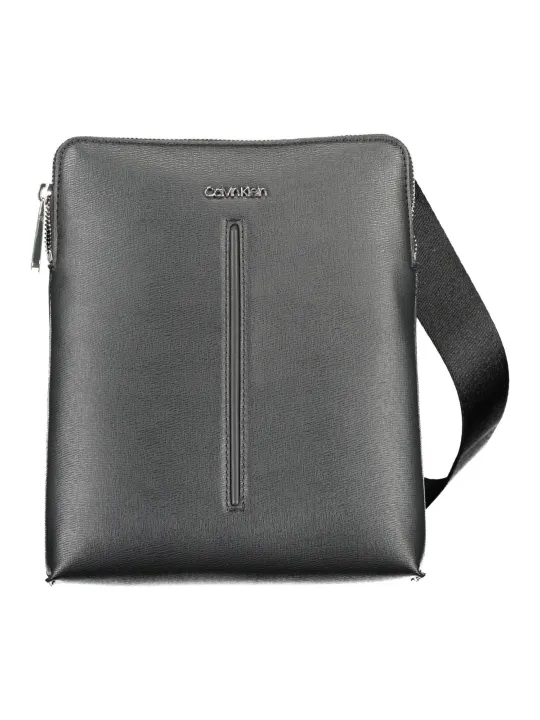 "Calvin Klein Startseite im Sale | SCHWARZE CALVIN KLEIN SCHULTERTASCHE FÜR MANN online kaufen"|Planet-Deluxe