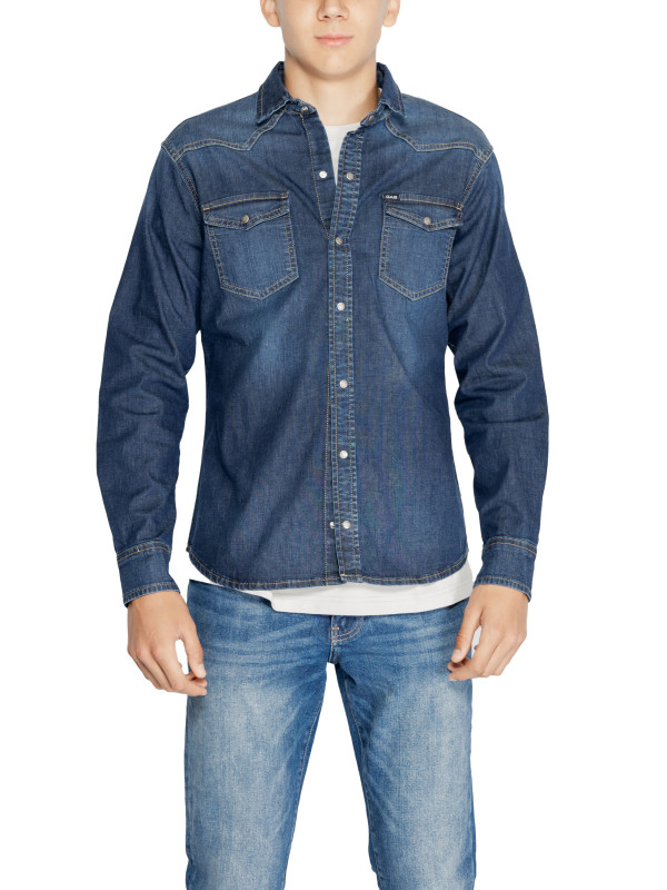 Hemden Gas - Gas Camicia Uomo 120,00 €  | Planet-Deluxe