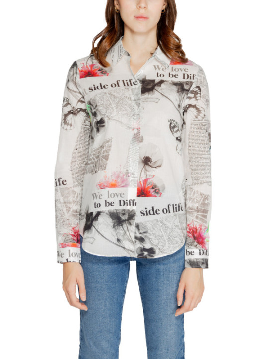 Hemden Desigual - Desigual Camicia Donna 100,00 €  | Planet-Deluxe