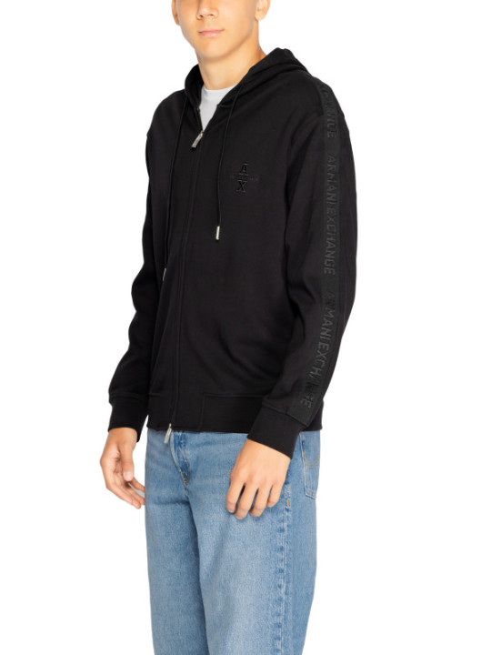 Fleece Armani Exchange - Armani Exchange Felpa Uomo 190,00 €  | Planet-Deluxe