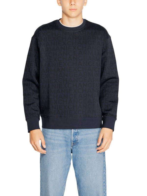 Fleece Armani Exchange - Armani Exchange Felpa Uomo 170,00 €  | Planet-Deluxe