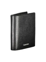 "Calvin Klein Brieftaschen im Sale | Calvin Klein Herren Lederbrieftasche Schwarz online kaufen"|Planet-Deluxe