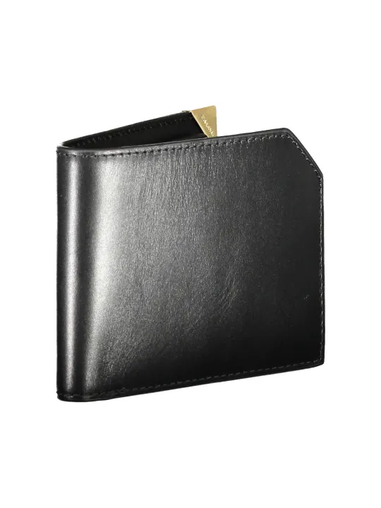 "Calvin Klein Brieftaschen im Sale | "Calvin Klein Herren RFID Leder Brieftasche Schwarz" online kaufen"|Planet-Deluxe