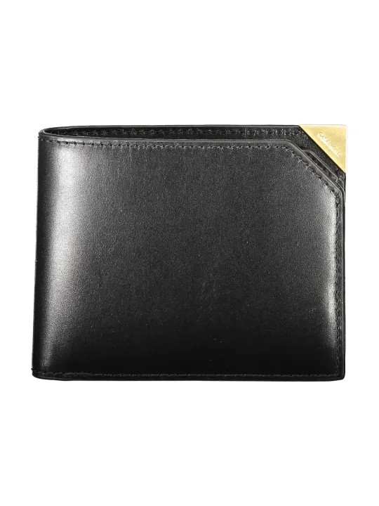 "Calvin Klein Brieftaschen im Sale | Calvin Klein Elegante RFID Brieftasche Schwarz online kaufen"|Planet-Deluxe