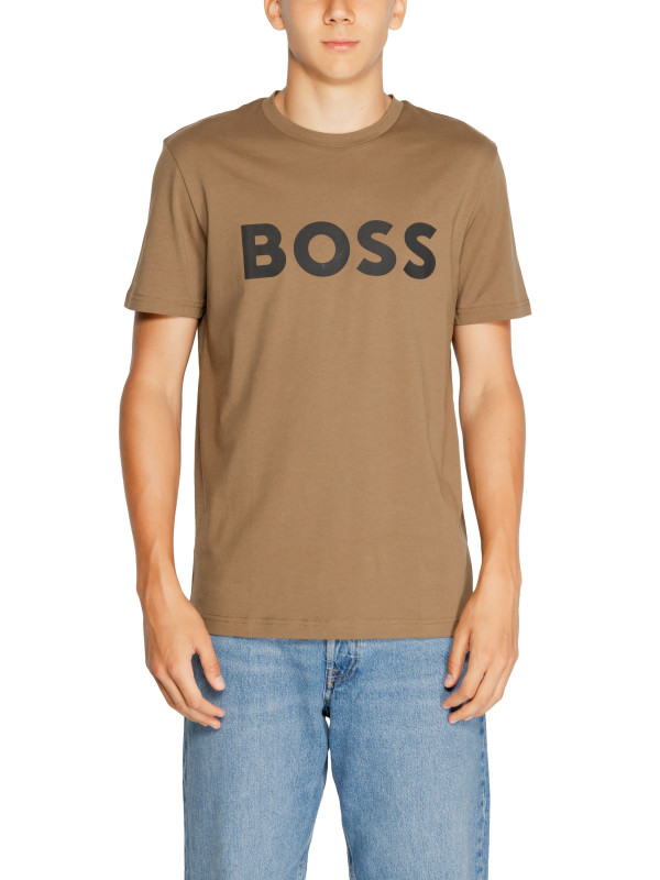 T-Shirt Boss - Boss T-Shirt Uomo 70,00 €  | Planet-Deluxe