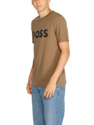 T-Shirt Boss - Boss T-Shirt Uomo 70,00 €  | Planet-Deluxe