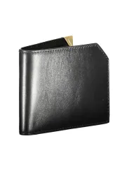 "Calvin Klein Brieftaschen im Sale | Calvin Klein Elegante RFID Brieftasche Schwarz online kaufen"|Planet-Deluxe