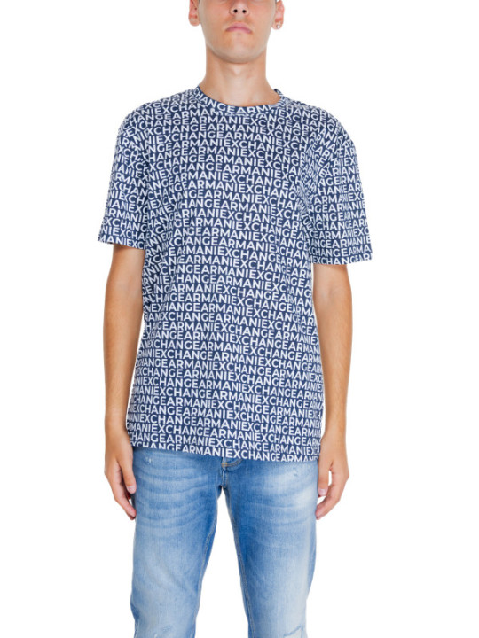 T-Shirt Armani Exchange - Armani Exchange T-Shirt Uomo 80,00 €  | Planet-Deluxe