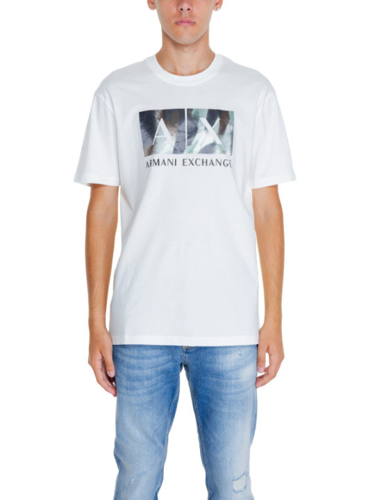 T-Shirt Armani Exchange - Armani Exchange T-Shirt Uomo 100,00 €  | Planet-Deluxe