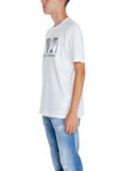 T-Shirt Armani Exchange - Armani Exchange T-Shirt Uomo 100,00 €  | Planet-Deluxe