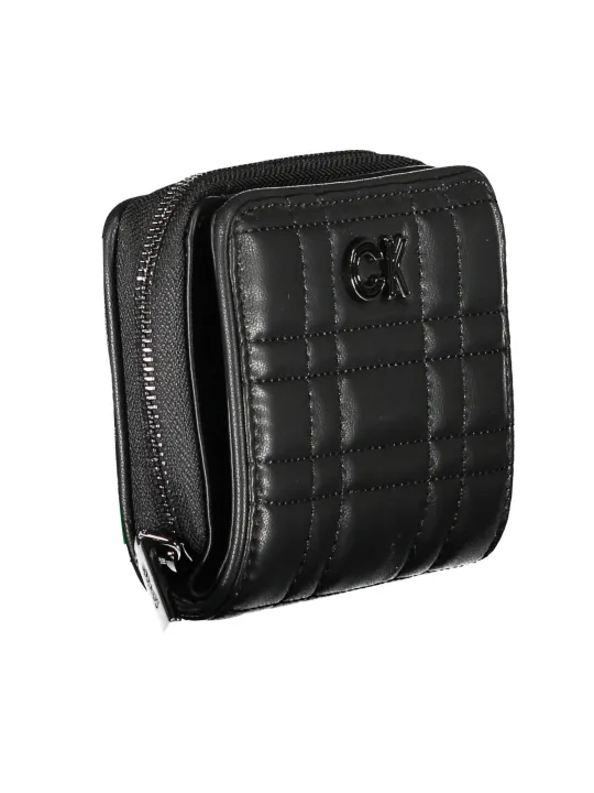 "Calvin Klein Geldbörsen im Sale | Calvin Klein K60K610003_NERO_BAX online kaufen"|Planet-Deluxe