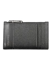 "Calvin Klein Brieftaschen im Sale | Calvin Klein Herrenlederbrieftasche Nero online kaufen"|Planet-Deluxe