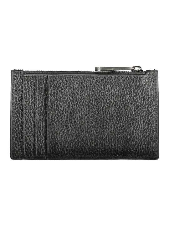 "Calvin Klein Brieftaschen im Sale | Calvin Klein Herrenlederbrieftasche Nero online kaufen"|Planet-Deluxe