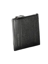 "Calvin Klein Brieftaschen im Sale | Calvin Klein Herrenlederbrieftasche Nero online kaufen"|Planet-Deluxe