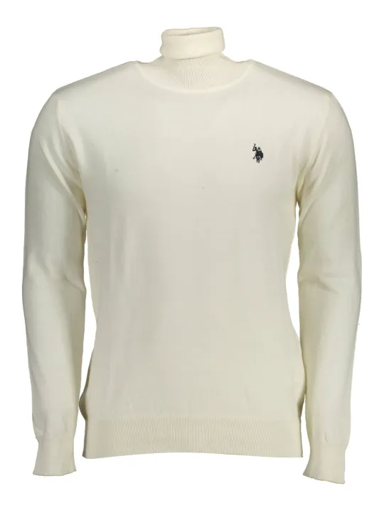 "U.S. POLO Startseite im Sale | WEIßES POLOSHIRT FÜR US-MÄNNER online kaufen"|Planet-Deluxe